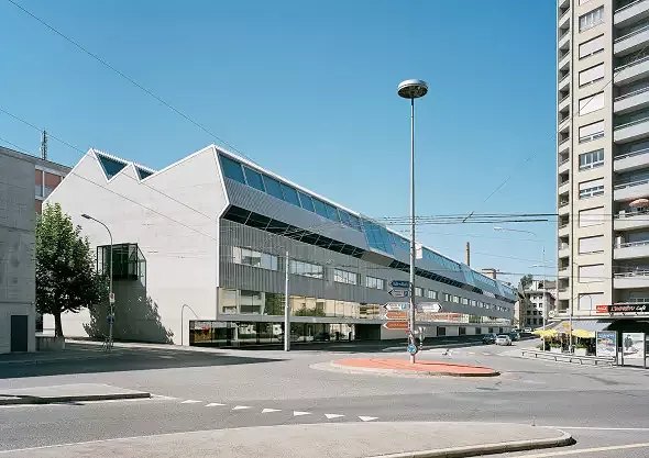 Vue de Rondelle