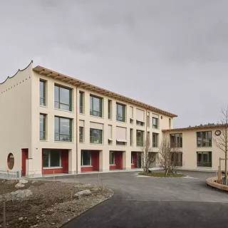 Extension de l'école primaire Elsau