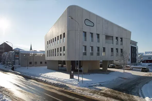 Headquarter Sonnenbau AG