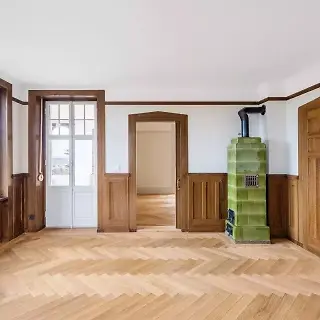 Transformation et rénovation d'une maison d'habitation classée monument historique