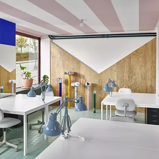 Office for Joyful Architects