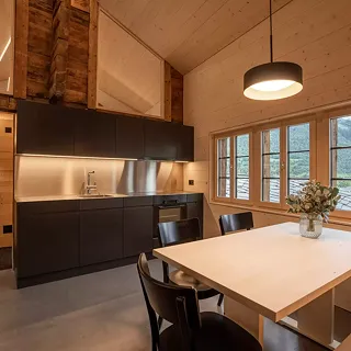 Centre communal de Niedergesteln | Logement