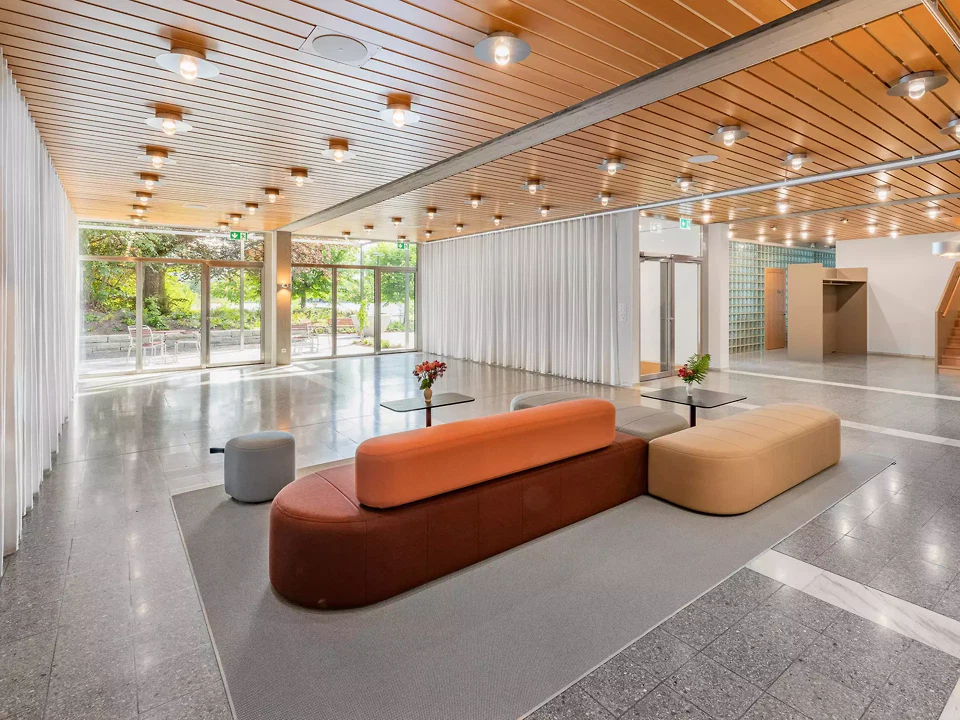 Reformierte Kirche, Unterägeri