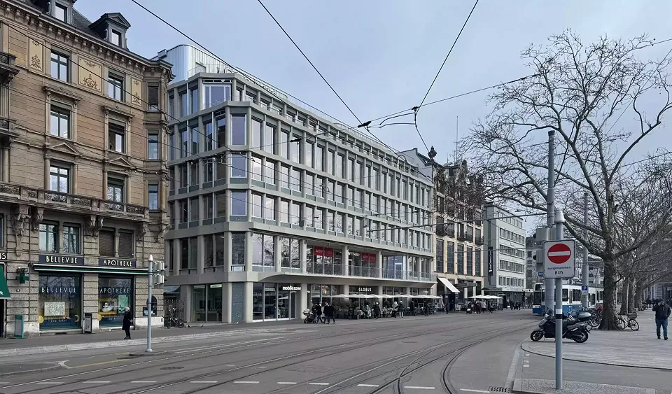 Theaterstrasse