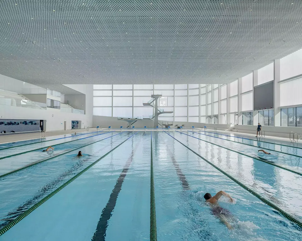 Piscine