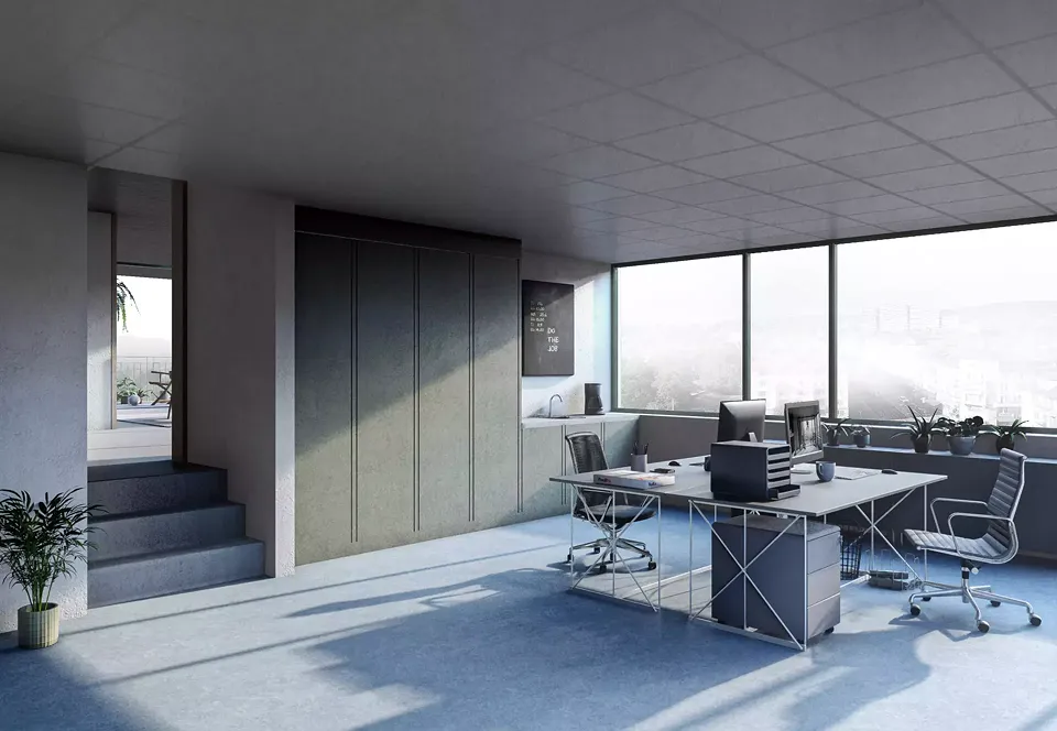 Office - Haus zur Zypresse