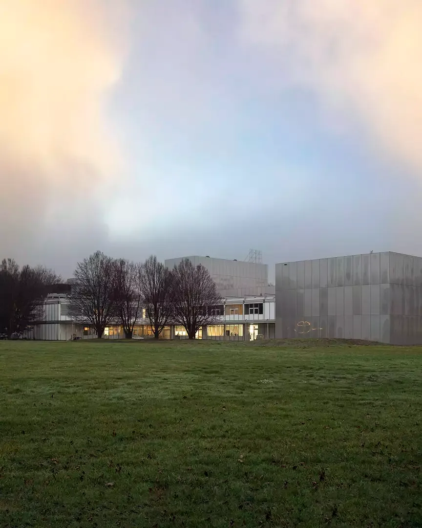 Vue Sud-Est