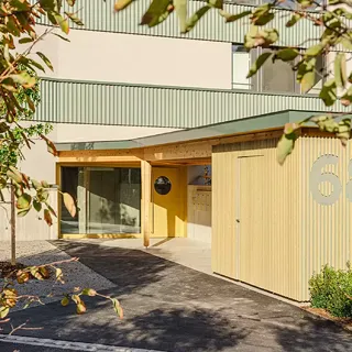 Mehrfamilienhaus Schönbodenweg