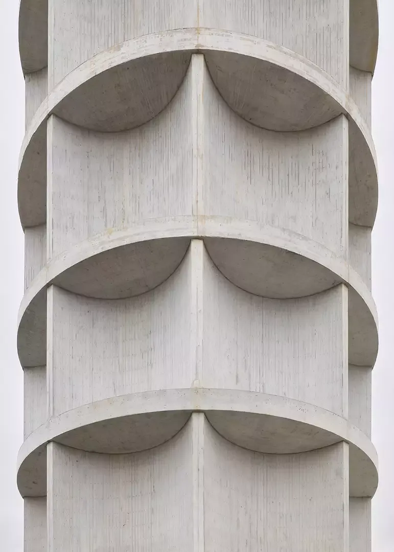 Wasserturm aussen