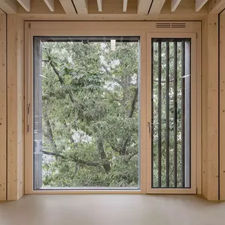 Vorgefertigte Schulmodule École de Trembley