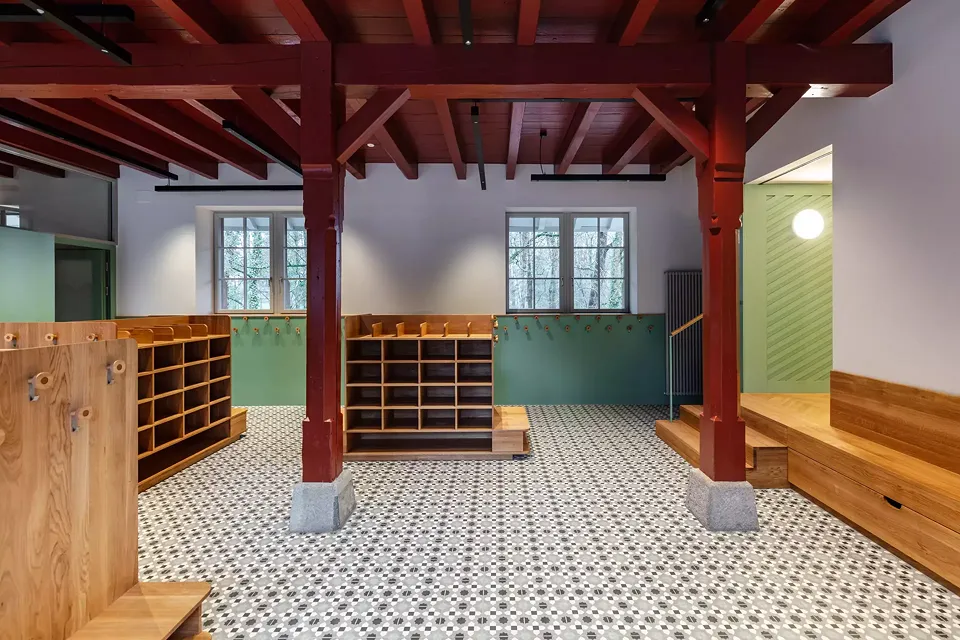 Garderobe