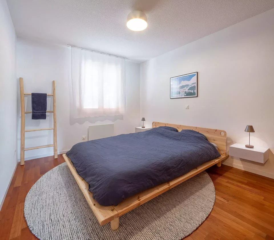 chambre principale