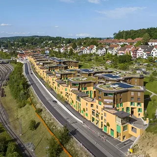 Siedlung Vogelsang