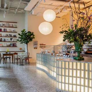 Babu's Bakery & Coffeehouse