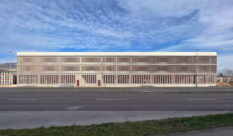 Parkhaus