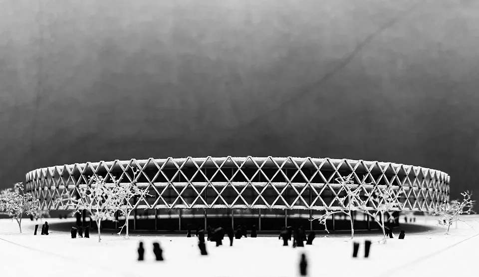 maquette situation