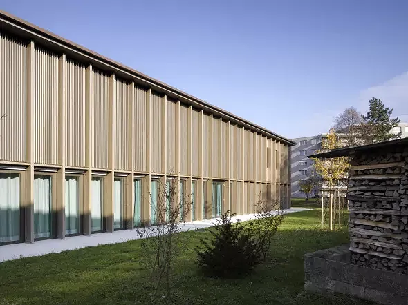 Südfassade