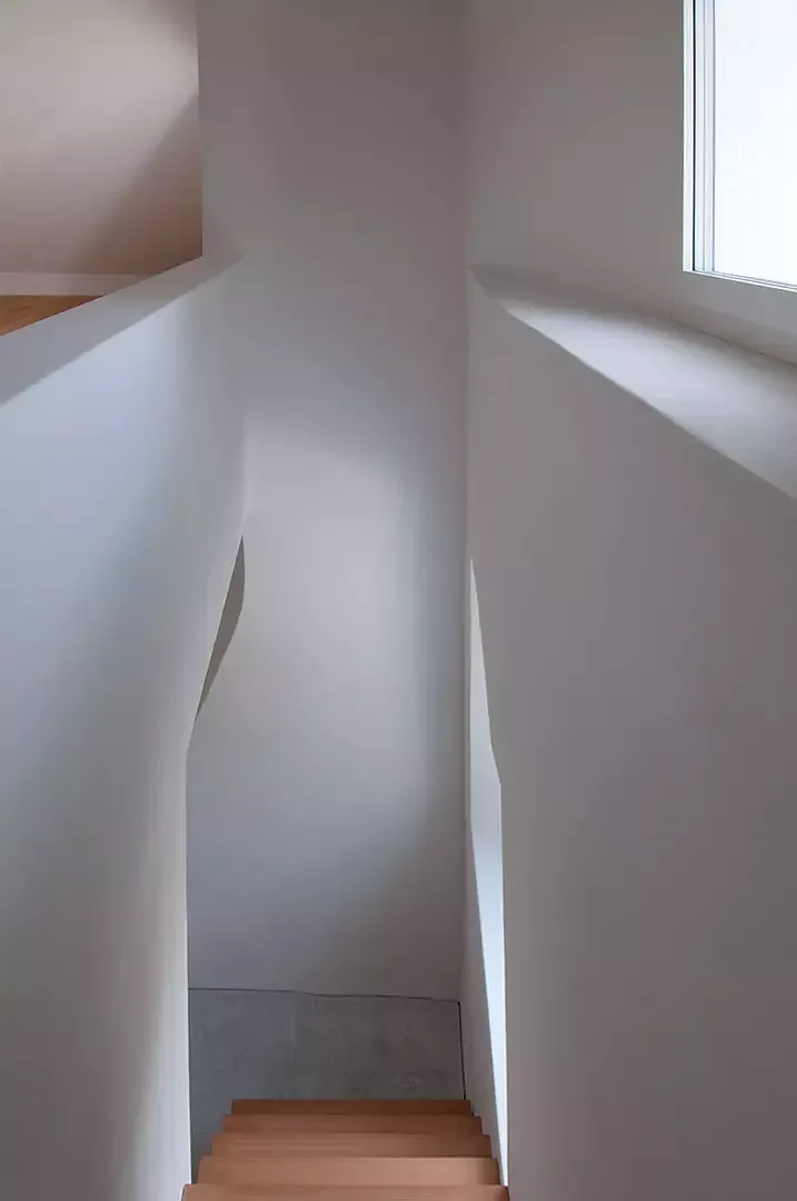 Treppe DG