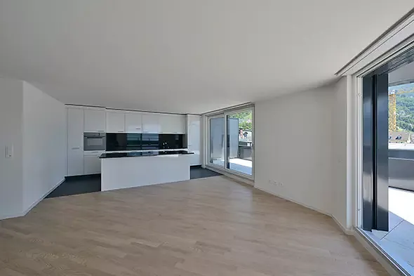 Appartement Innen