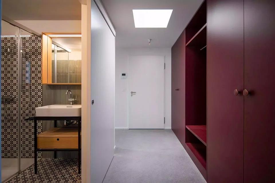 Tiny Apartment