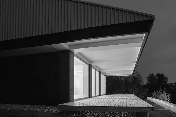 04. Terrasse Nacht
