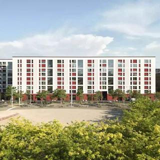 Wohnsiedlung Leutschenbach