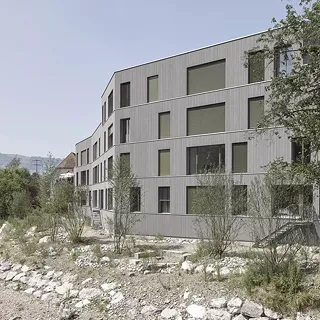 Vivre au bord d'un fleuve