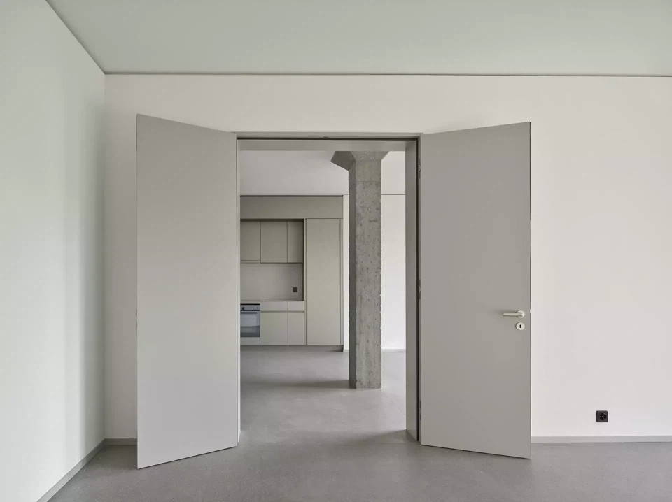 2,5 Zimmer Loftwohnung im Gebäude 239