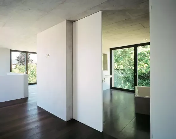 Innenansicht Obergeschoss
