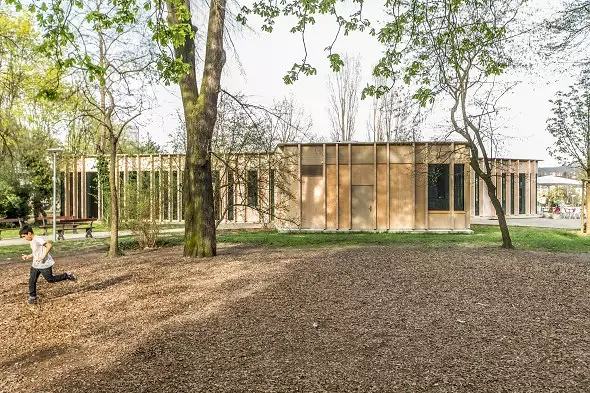 © Burckhardt+Partner, Adriano Biondo