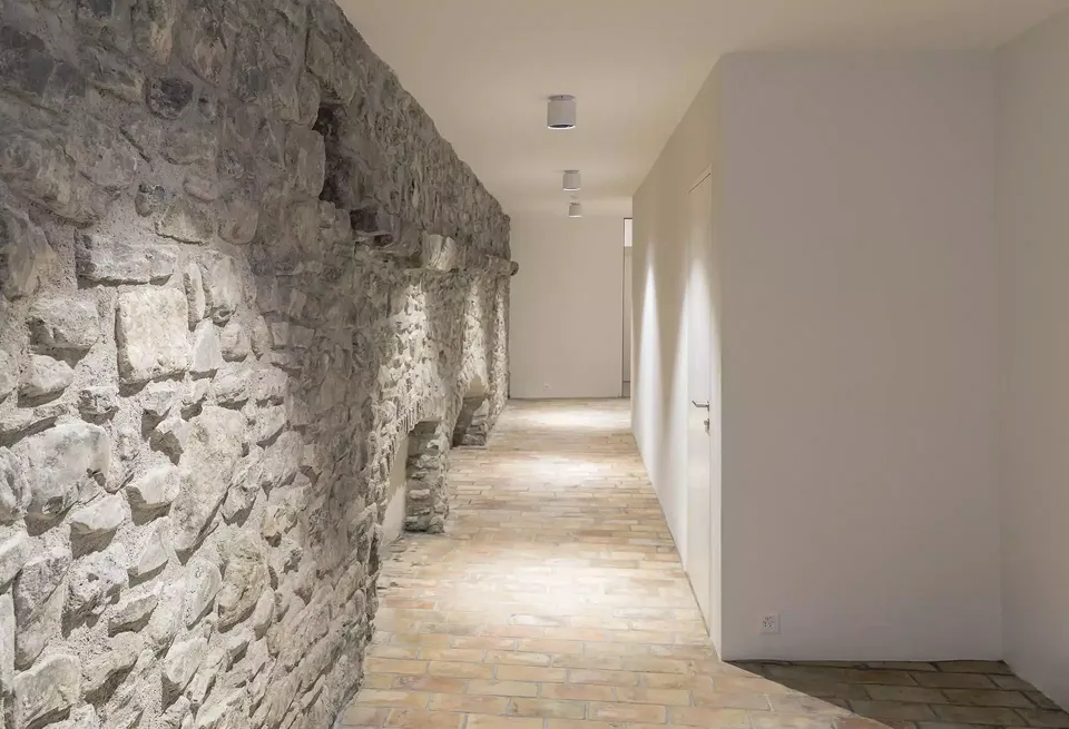 entrée appartements
