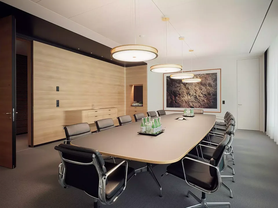 Sitzungszimmer