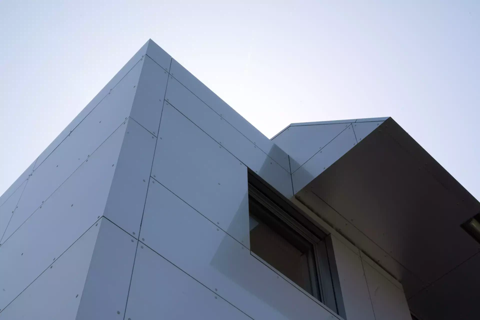 Fassade Detail
