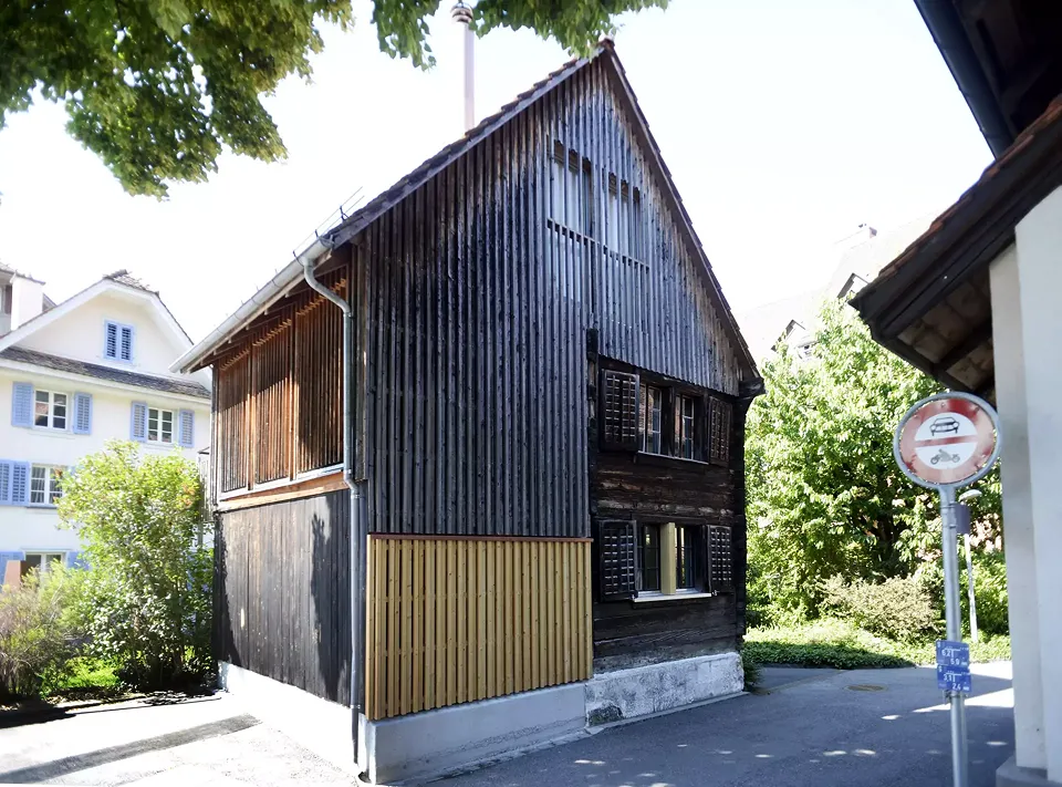 Ecke Süd