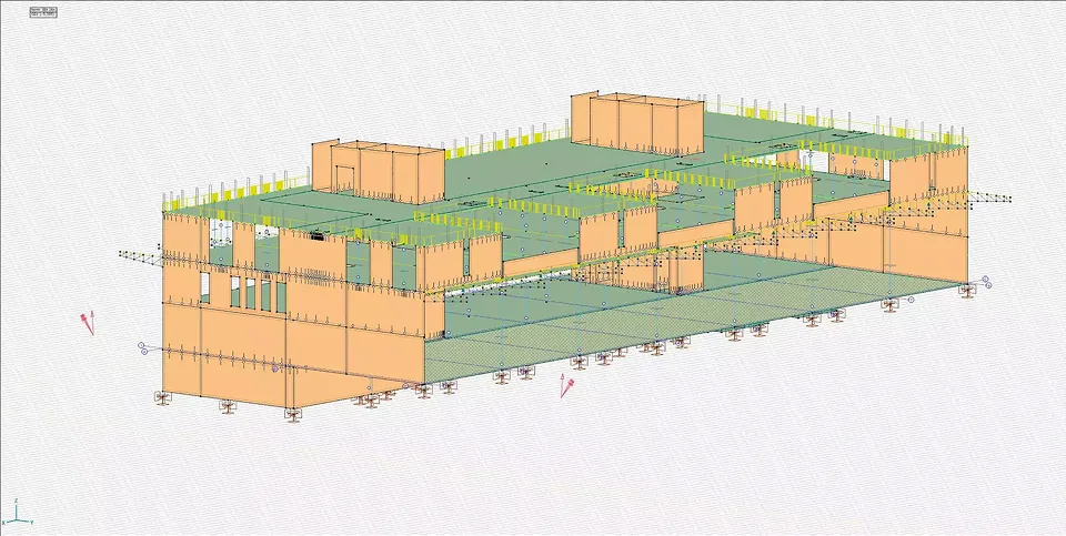 Abb 6_Statikmodell ING STA200