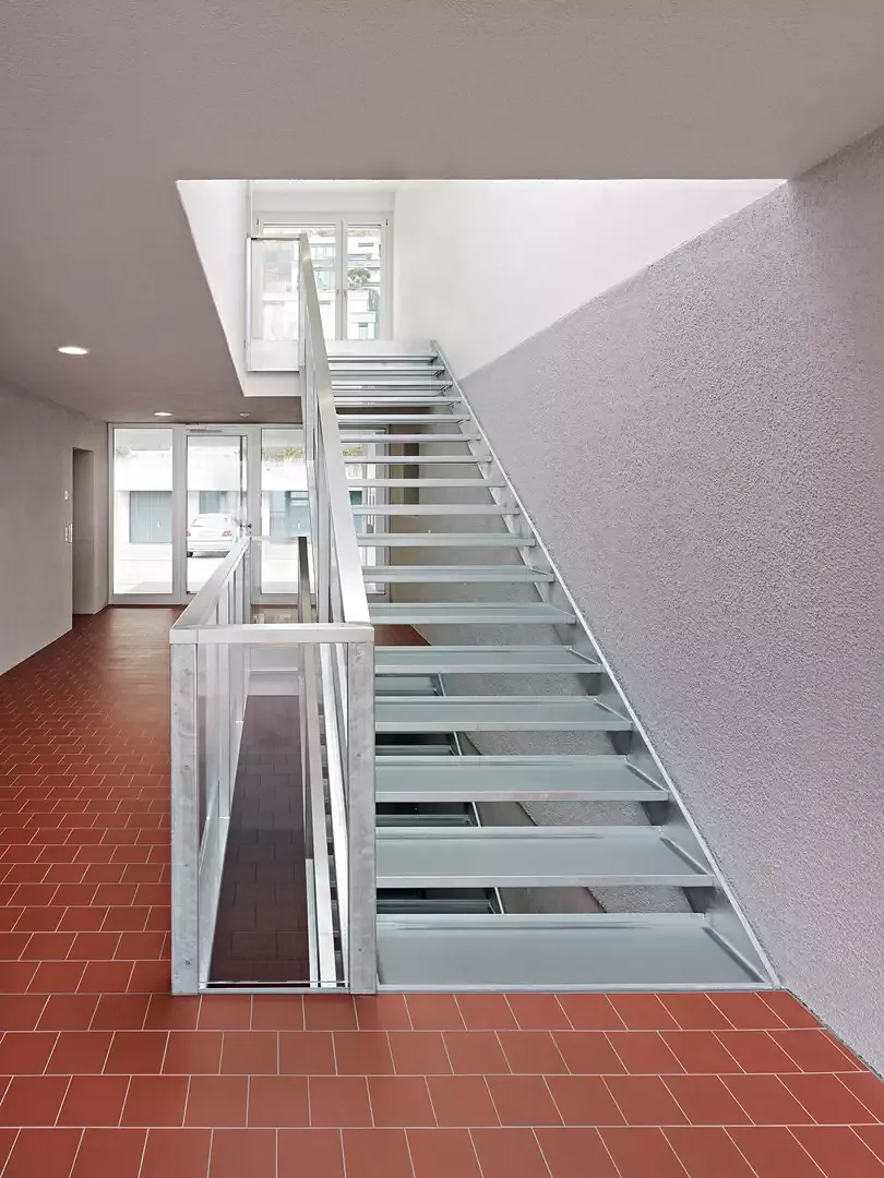 Projet de logement Orangerie