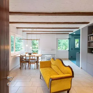 Rénovation d'une habitation