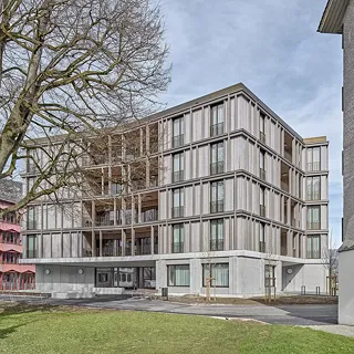 Immeuble d'habitation Mettenweg