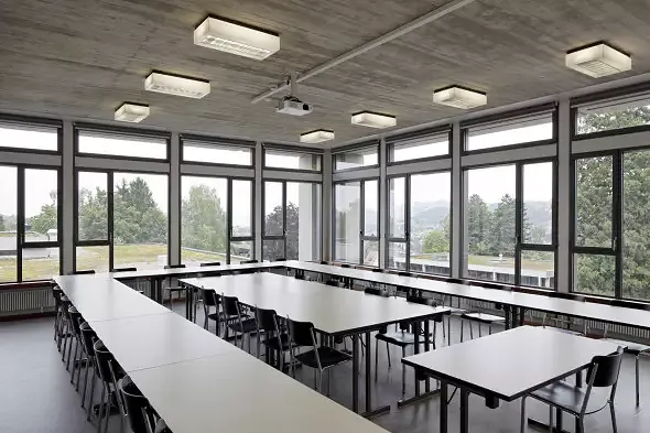 Salle de séminaire