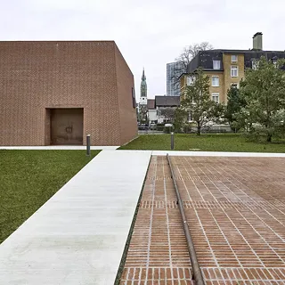 Neubau Unterwerk Neuwiesen