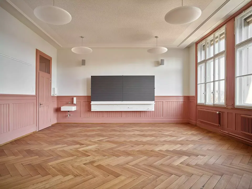 Salle de classe