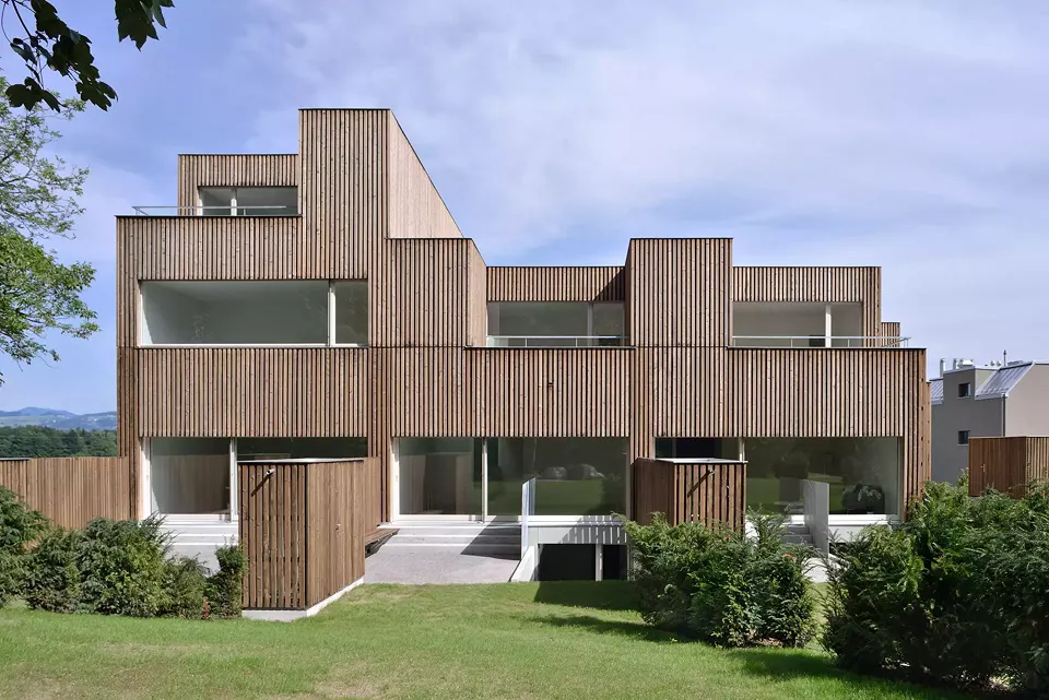 Immeuble Chammerholz