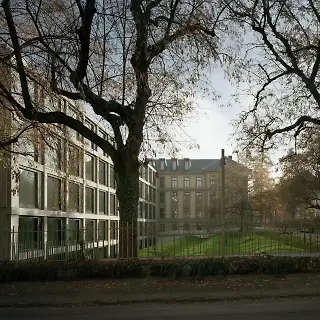 Gewerblich Industrielle Berufsschule Bern (GIBB) Viktoria