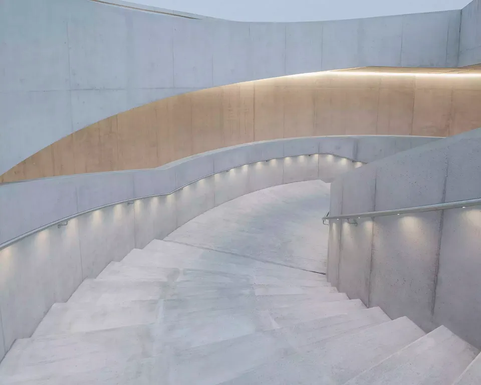 Escalier