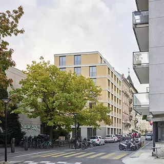 Logements coopératifs