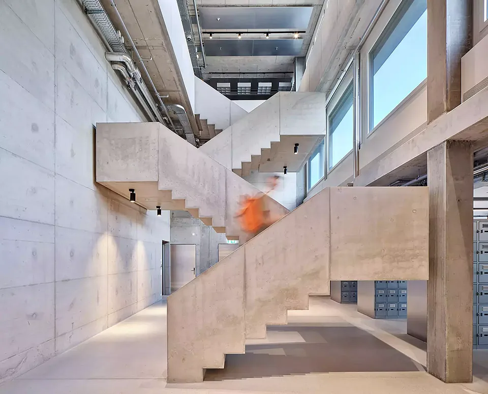 Treppe