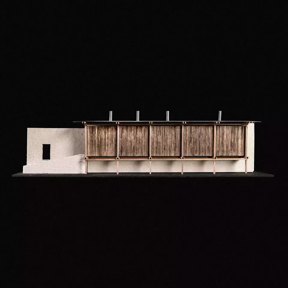 la maison des pèlerins