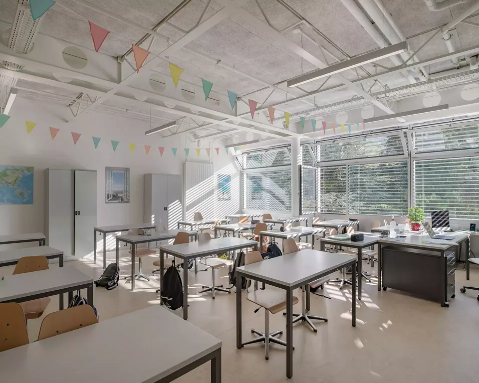 Collège Les Dents-du-Midi