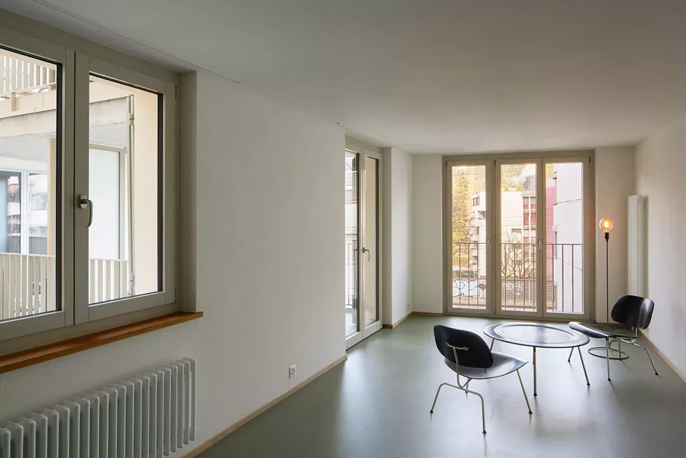 2-Zimmer-Wohnung
