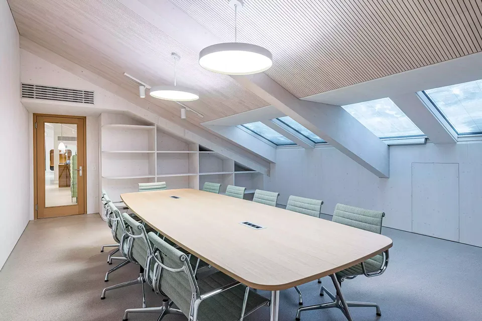 Sitzungszimmer